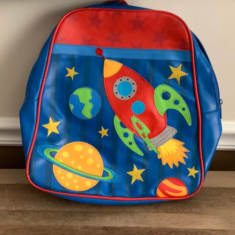 Steven Joseph kids space backpack